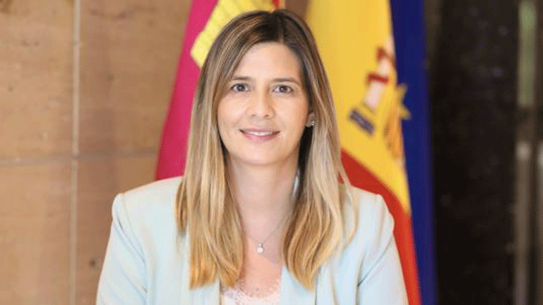 Carolina Aguado (PP) pedirá el voto para Ayuso a 200.000 residentes en C-LM