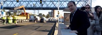 Cierran desde este lunes 6 pasos peatonales inferiores de la A-5