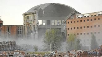 Más de 4.000 firmas para que la antigua cárcel de Carabanchel sea de uso social