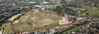 Antigua cárcel de Carabanchel, un desarrollo urbanístico de 170.000 M