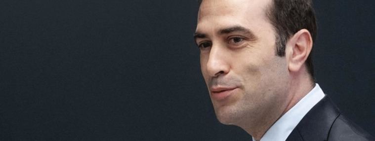 El ministro de Economía, Carlos Cuerpo