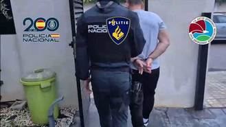 Desmantelada una `oficina´del Cártel de Jalisco con 20 detenidos que ocultaba cocaína en maquinaria industrial