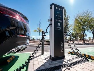Cargas y aparcamientos gratuitos para vehículos sostenibles en la Semana de la Movilidad