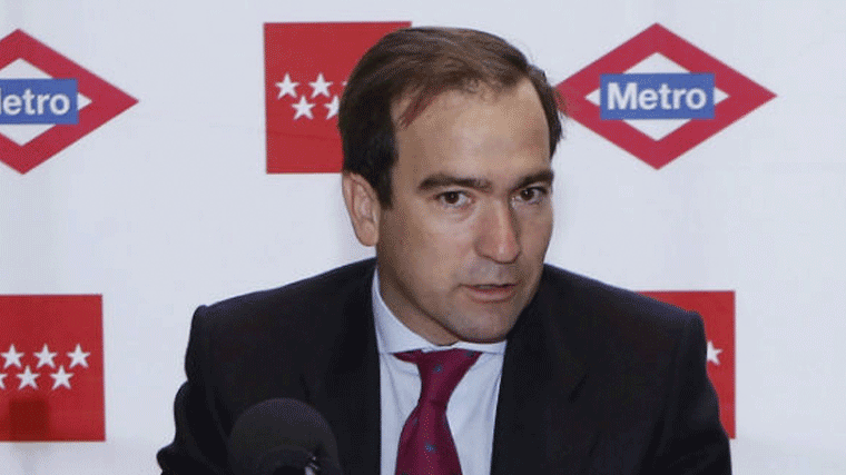 Trabajo lleva a la Fiscalía la falta de medidas contra la exposición al amianto en el Metro