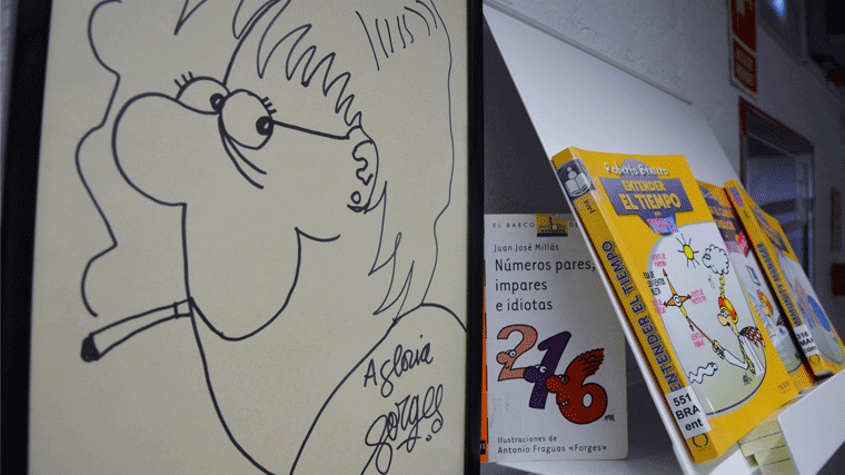 Aguirre hace campaña caricaturizando a Ahora Madrid con el `13 Rue de Cibeles´