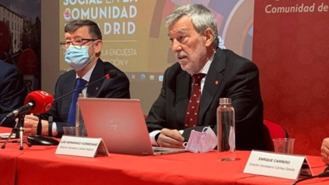 El 22% de madrileños, 1,5 M, viven en situación de exclusión social