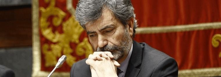 Arde el Supremo, tiembla el estado y Villarejo no para