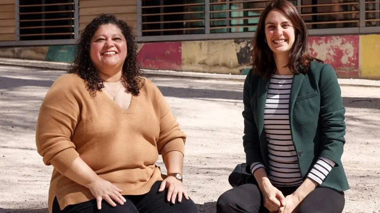 Maestre ficha en su lista a la activista salvadoreña de trabajadoras de hogar, Carlonia Elías