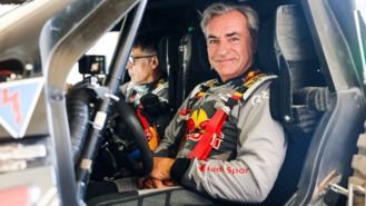 El piloto madrileño Carlos Sainz conquista su cuarto Dally Dakar