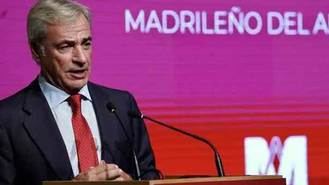 Carlos Sainz recibe el premio Madrileño del Año por su trayectoria automovilística