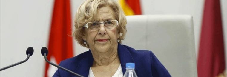 Carmena ante el 'calvario' de la limpieza