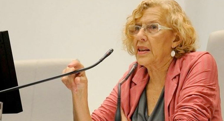 Guerra a los `fondos buitre´: 220 vecinos de la EMVS evitan el desahucio