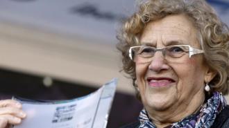 Carmena: todo se queda en un susto por bajada de tensiòn
