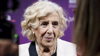 Carmena ve difídicl rehacer un proyecto único Sumar-Podemos, siguen 'encastrados en ver quién es más de izquierdas'
