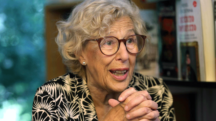 Carmena: Es 'soberbia infantil' no corregir la ley del `sí es sí´, 'el BOE está lleno de rectificaciones'