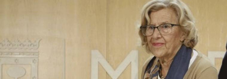 Carmena descarta más ceses y no teme fugas en su Gobierno