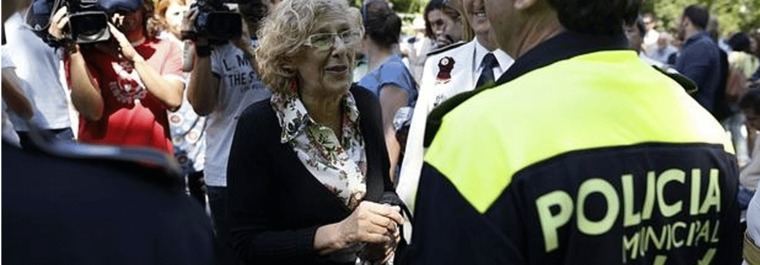 La Audiencia reabre a causa contra los policías que insultaron a Carmena