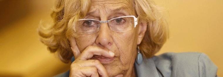 Carmena y Ganemos Madrid: ¿El fin de la confluencia en Ahora Madrid?