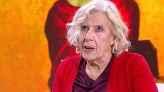 Carmena llama al feminismo a no caer en la 'estructura amigo-enemigo' que 'está destrozando' el movimiento