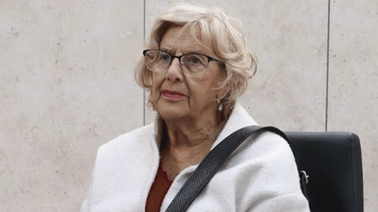 Cámara de Cuentas: 3,3 M sin justificar en Madrid Destino con Carmena