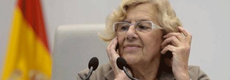 Carmena pone en Madrid Destino al exdirector gerente de la CNE