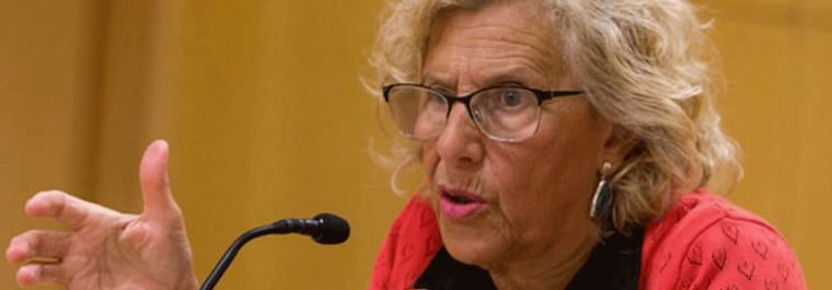 Carmena deja en el aire si hará ticket electoral con Errejón