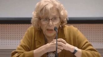 Carmena preocupada por la 