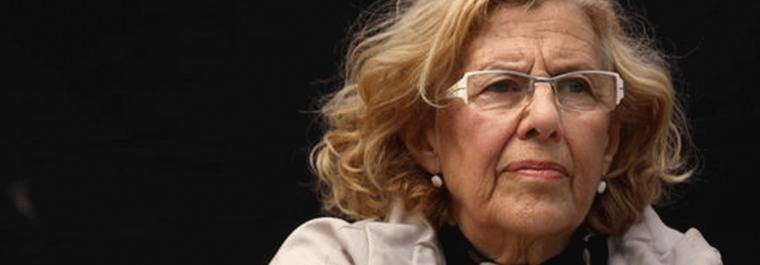 Carmena propone un corredor humanitario para' refugidos