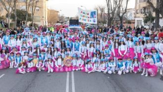 El desfile de Murgas de Carnaval estrena recorrido y reunirá a cerca de 4.000 participantes