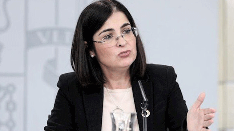 Satse critica a Darias por aceptar sanitarios de la UE y pide que vuelvan 8.000 españoles