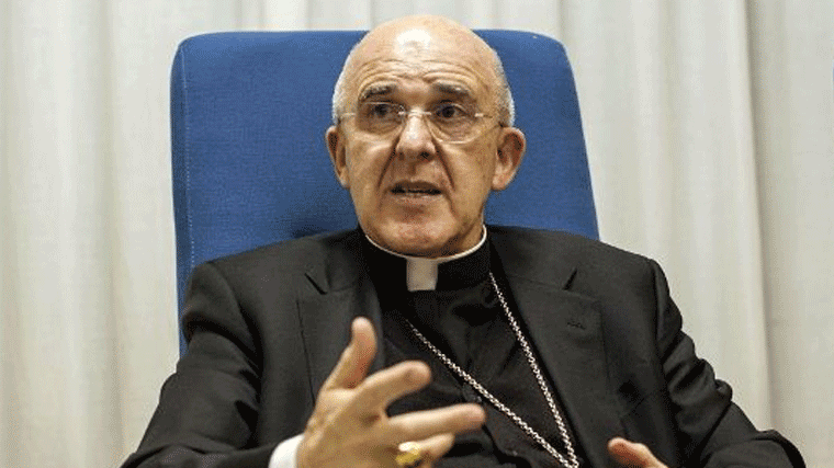 El Arzobispo de Madrid niega haberse comprometido con Pablo Iglesias en mediar en Cataluña