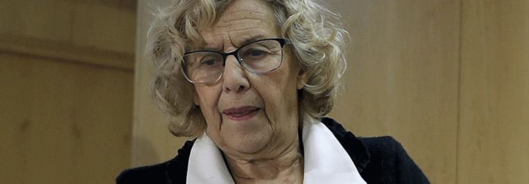 Carmena apoya a la Policía, pero descarta cesar a Arce