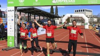 Abiertas las inscripciones para una nueva edición de la Carrera de Empresas