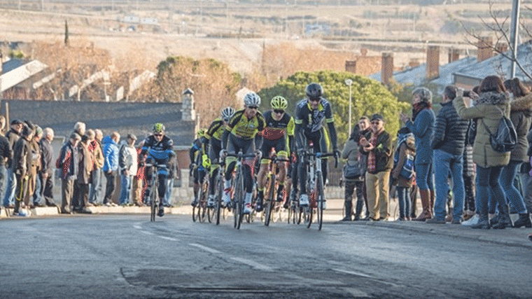 La Carrera del Pavo más antigua de la región, esta Nochebuena en Colmenar