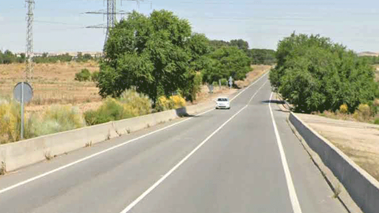 El acceso a la A-2 por la carretera de Carmama estará cortado 14 meses