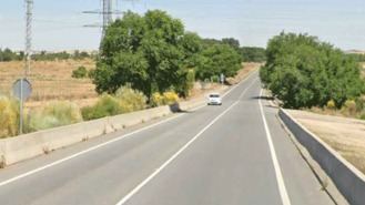 El acceso a la A-2 por la carretera de Carmama estará cortado 14 meses