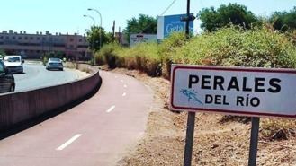 La carretera de Perales se reabrirá tras 5 meses cerrada pero se limita su uso