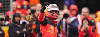 Carlos Sainz conquista en Silvestone su primera victoria en Fórmula 1