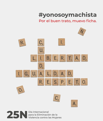 Moralzarzal programa teatro, charlas y un concurso de microrrelatos por el 25N