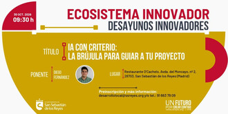 Un taller en Sanse enseñará a aplicar la inteligencia artificial a los negocios