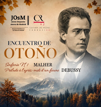 La Joven Orquesta Sierra de Madrid interpretará a Mahler y Debussy en Moralzarzal
