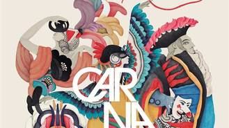 Madrid promociona el Carnaval 2026 con un cartel art déco inspirado en los bailes de máscaras de los años 20