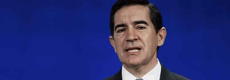 Carlos Torres, presidente del BBVA