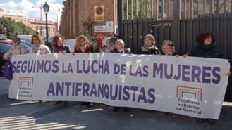 Varios asociaciones homenajearán el sábado en la antigua cárcel a las mujeres que sufieron la dictadura