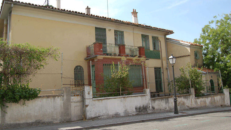 La Comunidad declarará BIP la Casa de Vicente Aleixandre por su valor simbólico