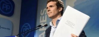 El PP cierra filas con Casado: 