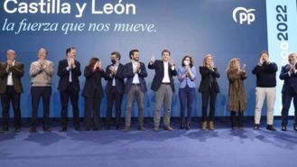 Casi todos los `barones´ del PP coinciden, adiós a Casado y que venga Feijóo