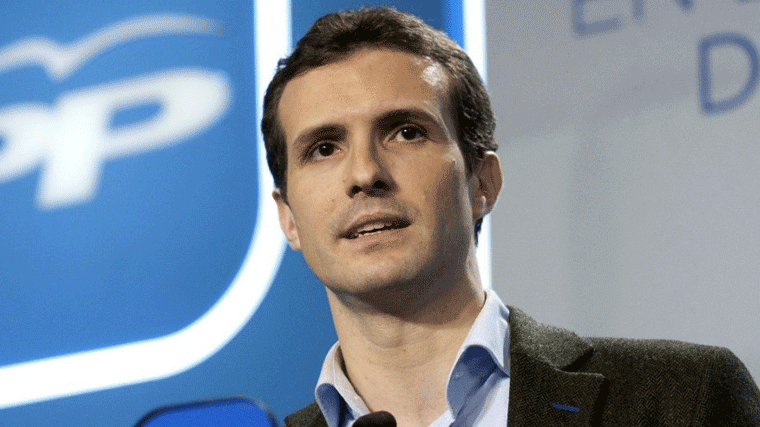 Rector de la URJC ordena investigar el `máster´ de Casado, la UCM investiga los de derecho