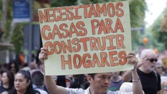 Asociaciones vecinales llaman a salir a la calle el 9F por 