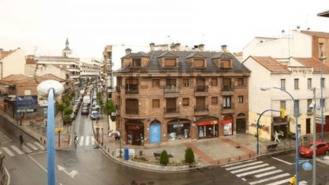 Prohibio aparcar en calles del casco antiguo y otras pasan a ser de sentido único